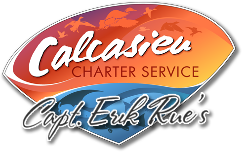 Calcasieu Charter Service Logo