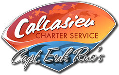 Calcasieu Charter Service Logo